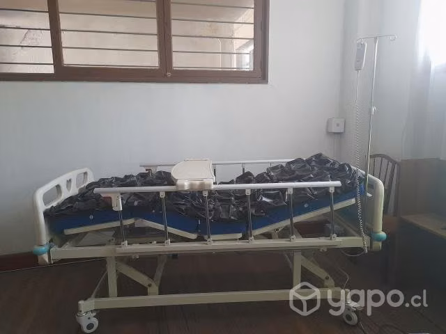 Cama Clínica - Imagen 4