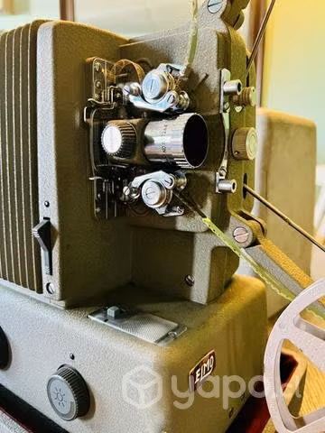 Proyector Antiguo Elmo - Imagen 2