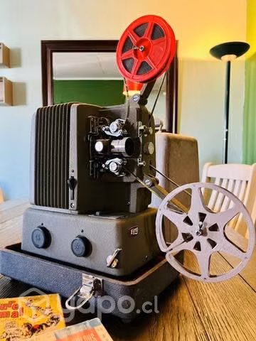 Proyector Antiguo Elmo