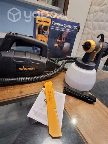 Pistola para pintar
