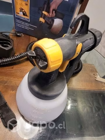 Pistola para pintar - Imagen 4