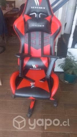 Por viaje   silla Gamer
