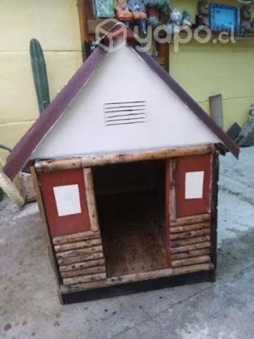 Casa de perro