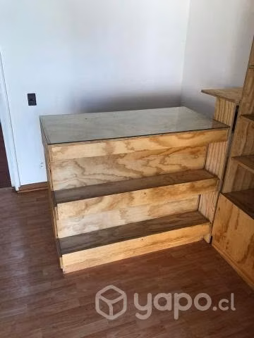 Muebles De Madera Para Tiendas