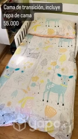 Cama de transición
