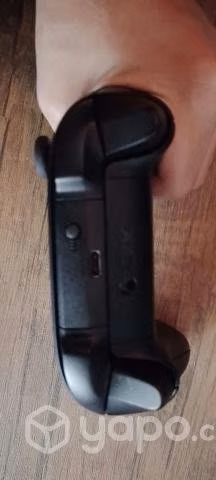 Mando de Xbox sin uso
