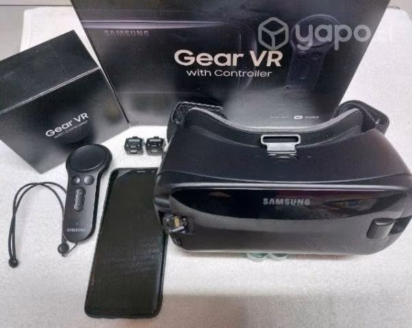 SAMSUNG GEAR VR Realidad Virtual