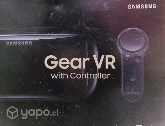 SAMSUNG GEAR VR Realidad Virtual