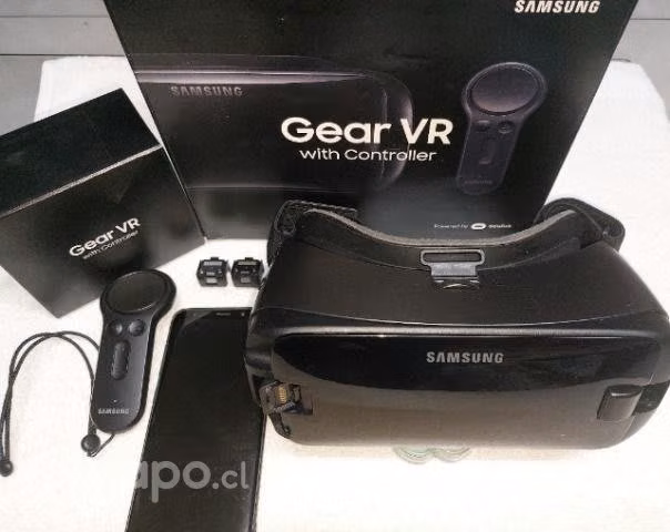 SAMSUNG GEAR VR Realidad Virtual