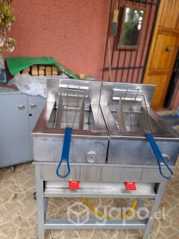 Maquinas para local de comida rápida