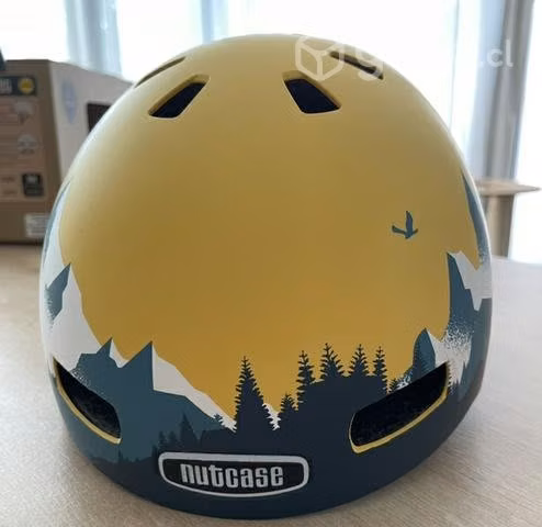 Casco Street Mips Nutcase