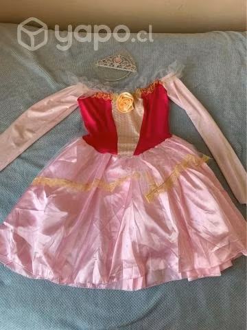 Disfraz princesa mujer - Imagen 2