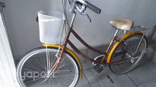 Bicicleta Oxford , accesorios Shimano nueva