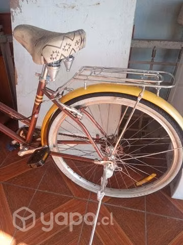 Bicicleta Oxford , accesorios Shimano nueva