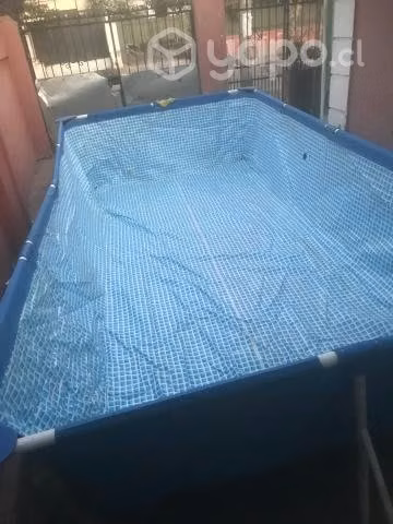 Piscina rectangular - Imagen 3