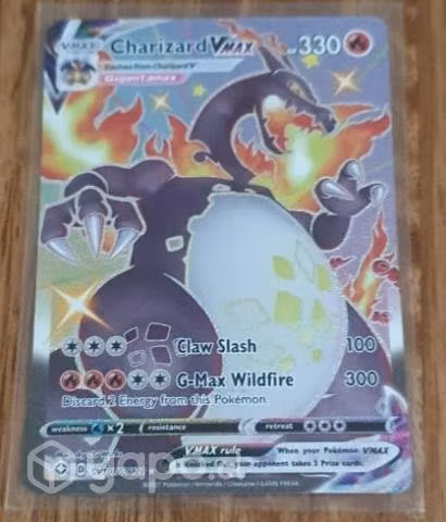 Carta pokemon original - Imagen 3