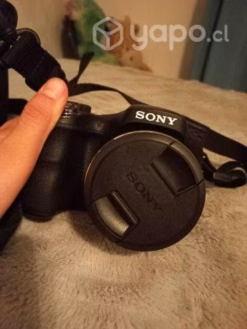 Camara sony DSC-H300