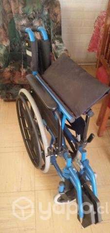 Silla de ruedas - Imagen 2