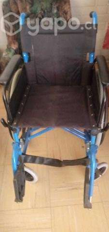 Silla de ruedas - Imagen 4