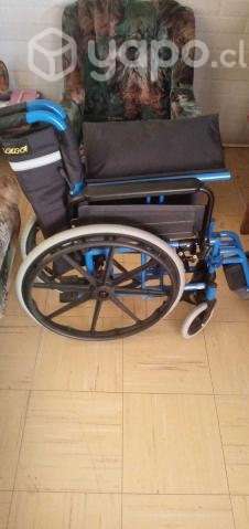 Silla de ruedas - Imagen 3