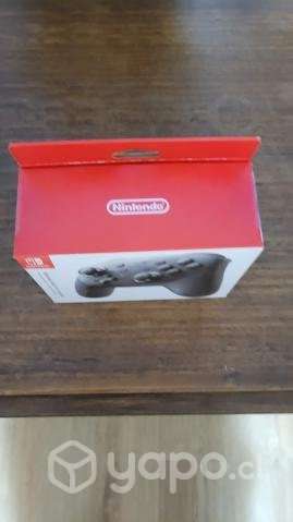 Mando Pro Original Nintendo Switch NUEVO - Imagen 3