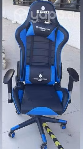 Silla gamer conversable