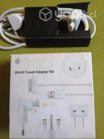 Kit Adaptador de viajes