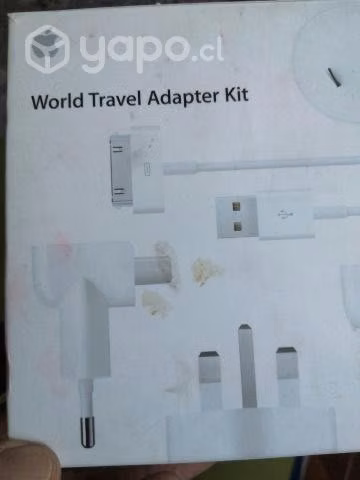 Kit Adaptador de viajes