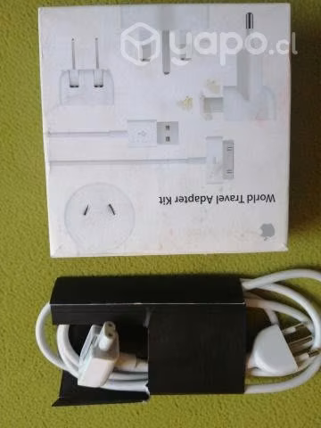 Kit Adaptador de viajes