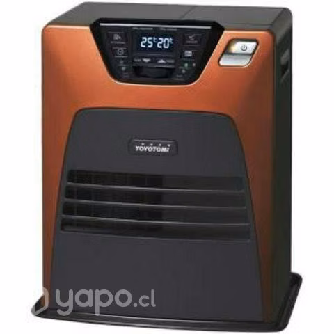 Estufa laser lc-33 orange