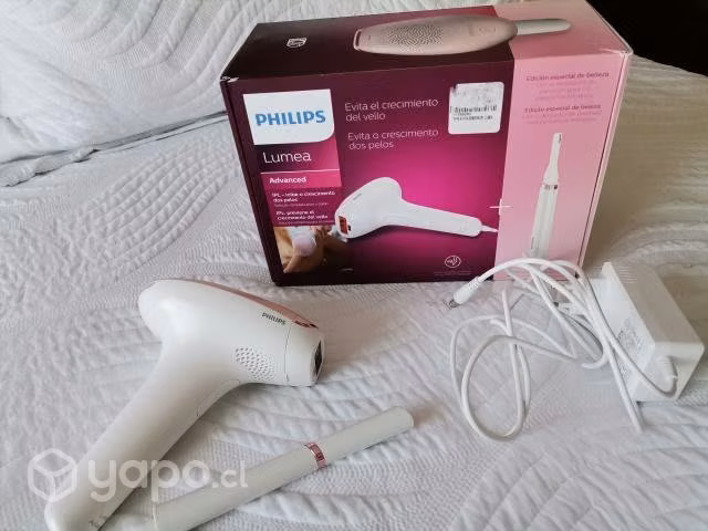 Depiladora lumea BRI920 Phillips