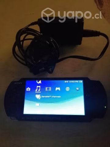 psp vita