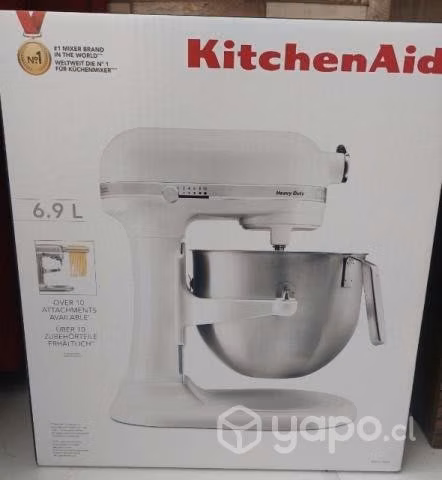 Batidora Kitchen Aid
