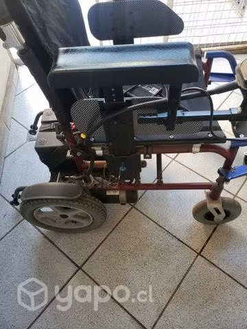 Silla de ruedas eléctricas - Imagen 2