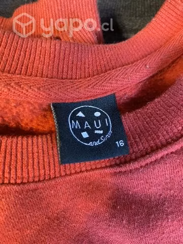 3 polerones maui - Imagen 3
