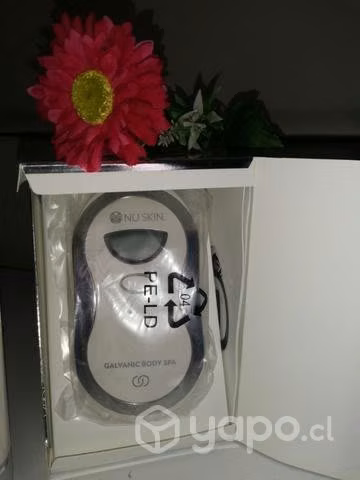 Galvanica Corporal Nuskin Nueva + Kit - Imagen 3