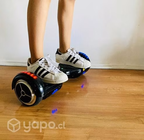 Hoverboard patineta Electrica Cloudbreak