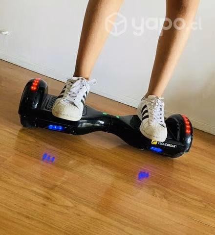 Hoverboard patineta Electrica Cloudbreak