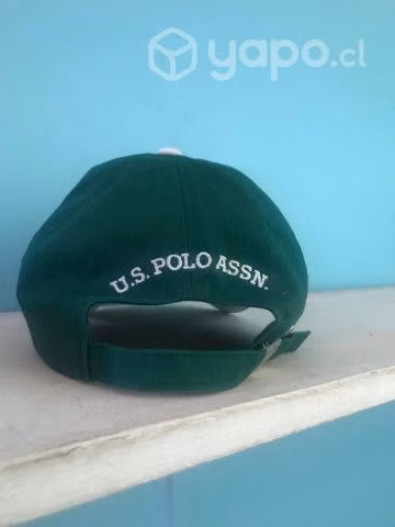 Gorro polo verde - Imagen 4