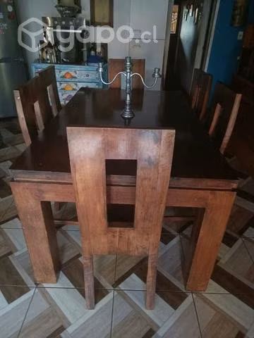 Comedor de Raulí