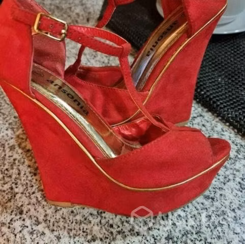 Lote zapatos 6 pares - Imagen 3