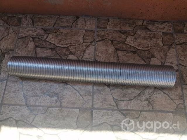 Tubo corrugado 4 pulgadas