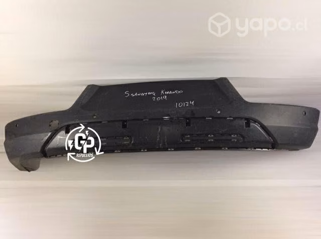 Spoiler Trasero Ssangyong Korando 2019