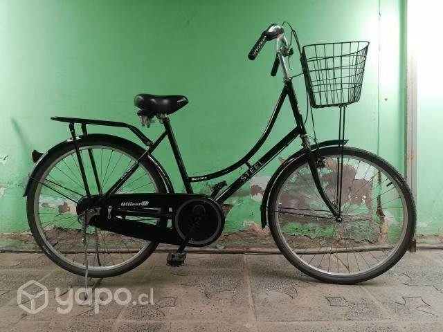 Bicicleta LAHSEN STEEL - Imagen 4