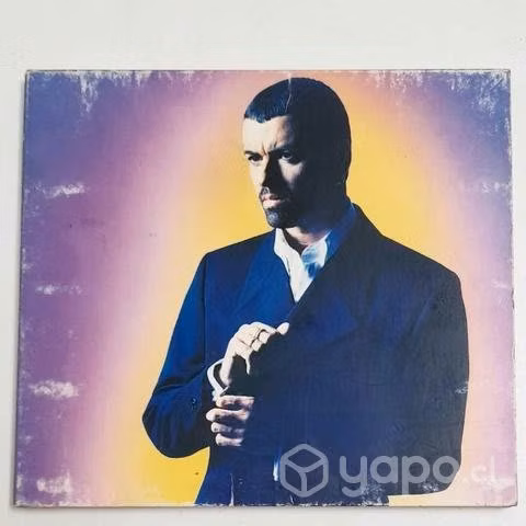 George Michael / Jesús To A Child