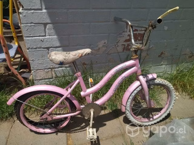 Bicicleta usada