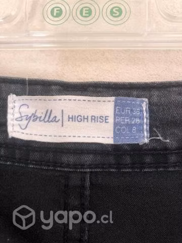 Short Sybilla talla 38 - Imagen 3