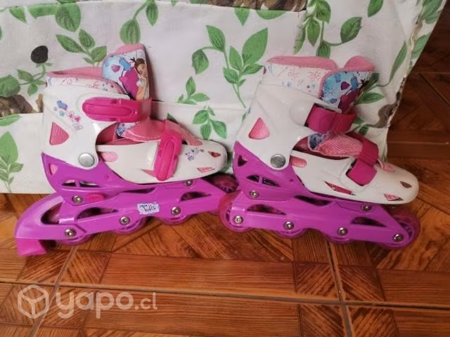 Patines Violeta