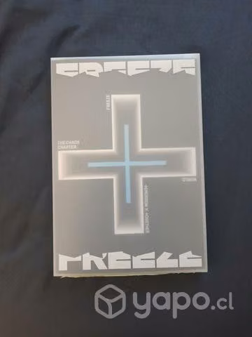 Álbum TXT TCH: FREEZE