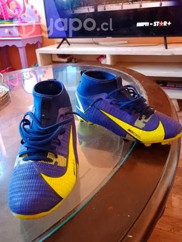 Zapas futbol N 36